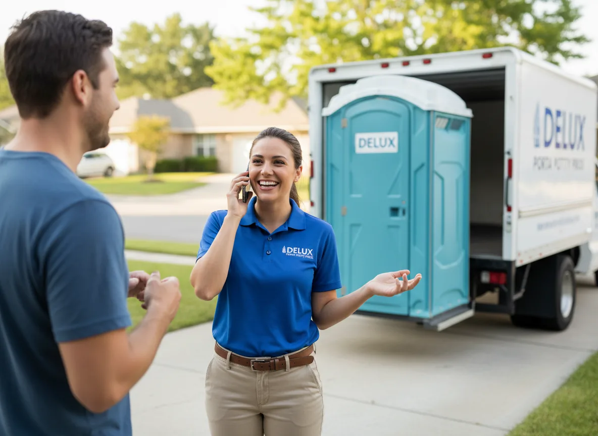 Long-Term Portable Toilet Rental Centerville, KS FAQs